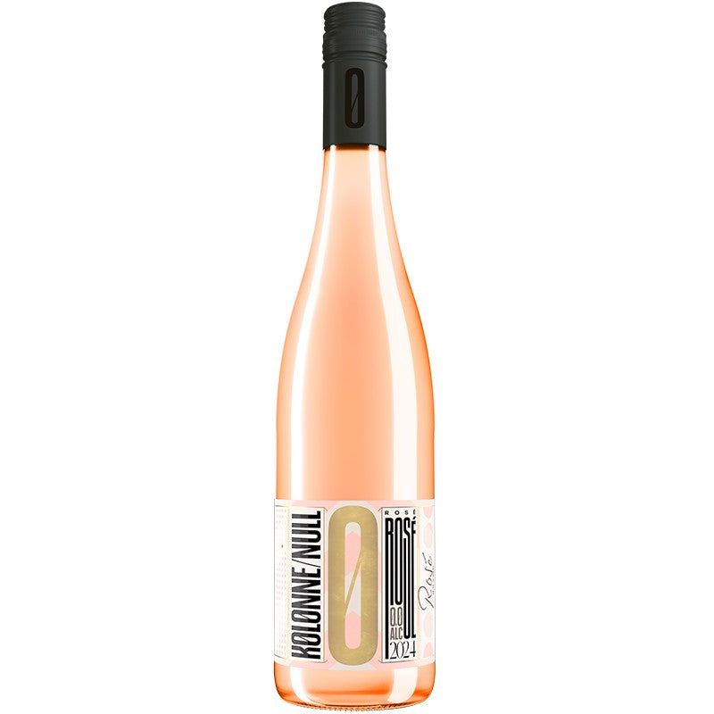 Вино Розе Kolonne/Null Provence 0.0% Безалкохолно