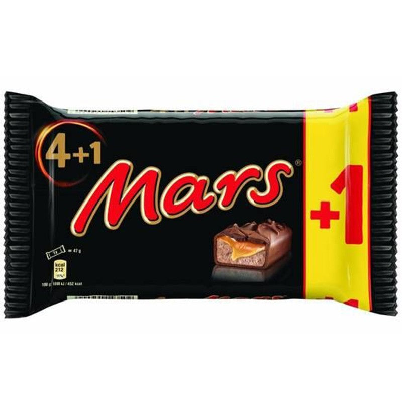 Десерт Mars