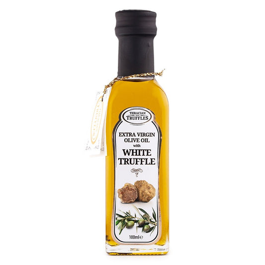 Маслиново Масло Tracian Truffles с Бял Трюфел