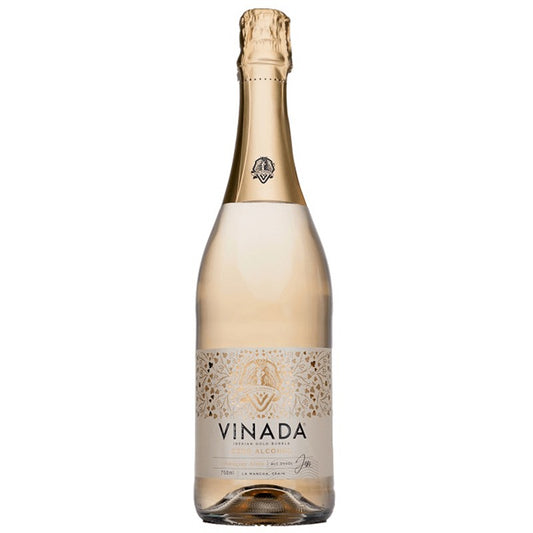 Деалкохолизирано Пенливо Вино Vinada Amazing Airén