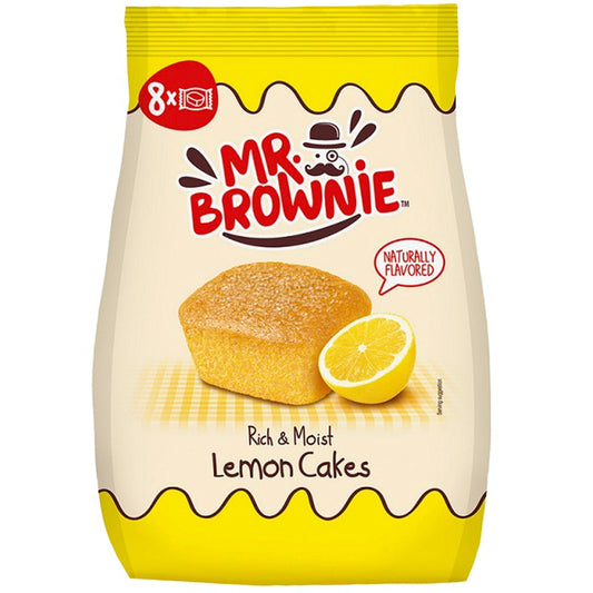Лимонов Кейк Mr. Brownie