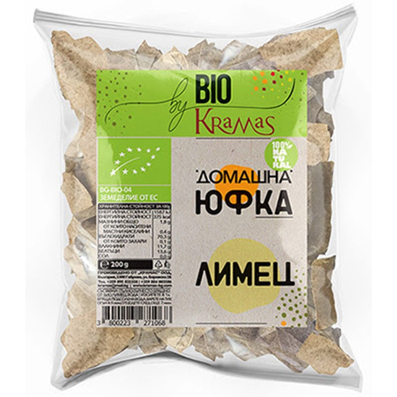 Български продуктБио Юфка Kramas Лимец Домашна