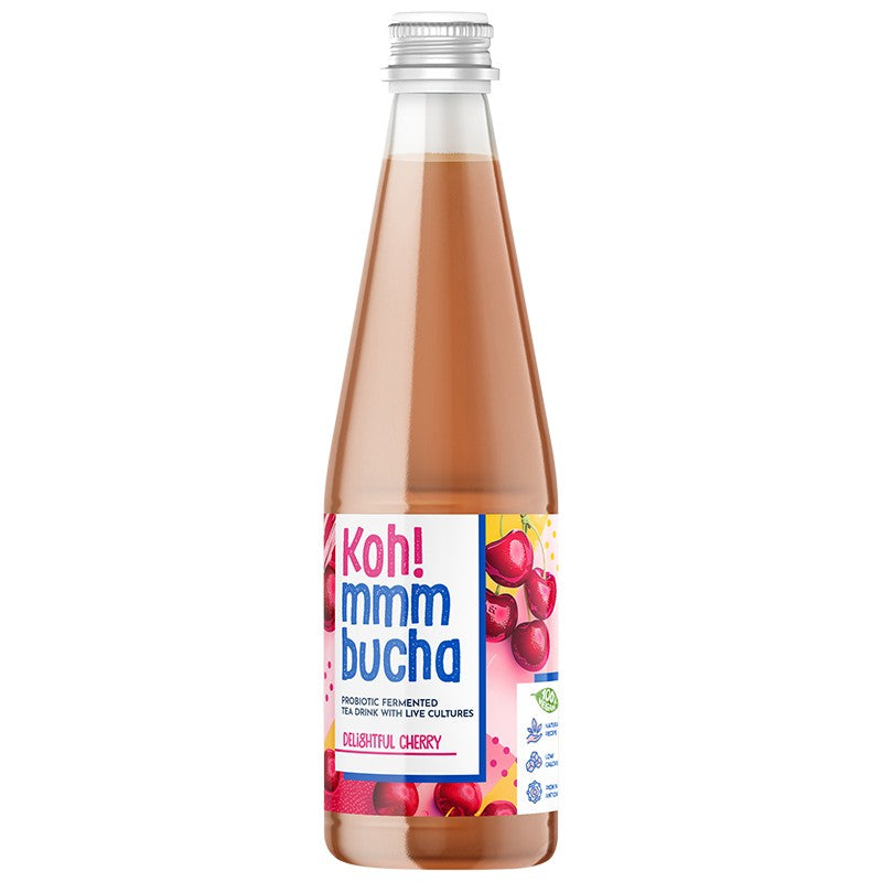 Комбуча Koh Libre Череша