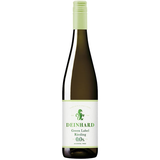 Бяло Вино Deinhard Ризлинг 0.0% Безалкохолно