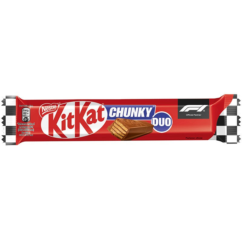 Десерт KitKat Chunky Duo