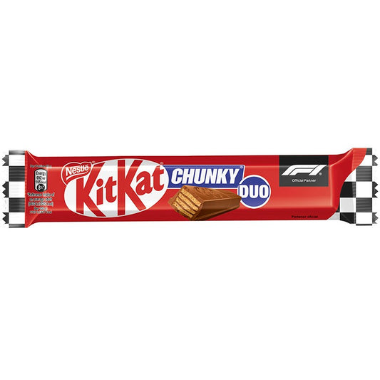 Десерт KitKat Chunky Duo
