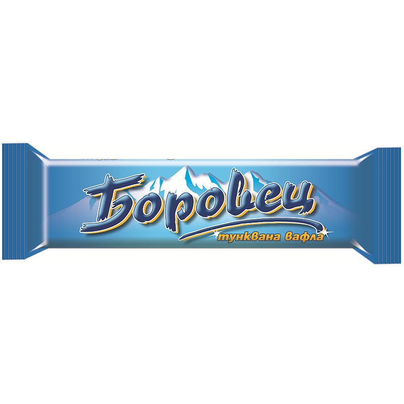Български продуктТунквана Вафла Боровец