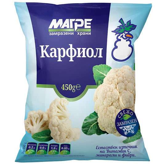 Карфиол Магре Замразен