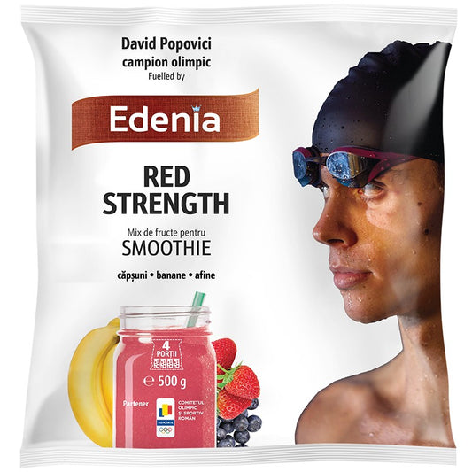 Микс за Смути Edenia Red Strength