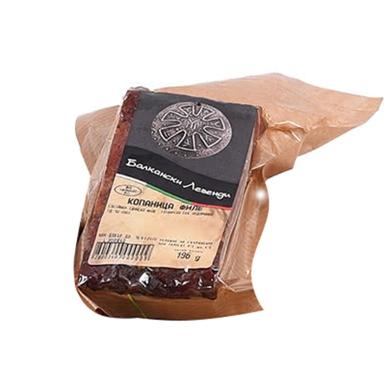 Български продуктФиле Копаница от Балкански Легенди Без Консерванти