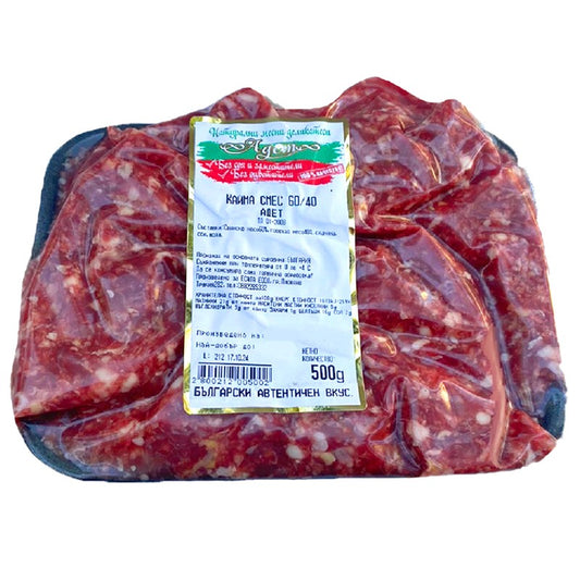 Български продуктКайма Смес 60/40 Адет