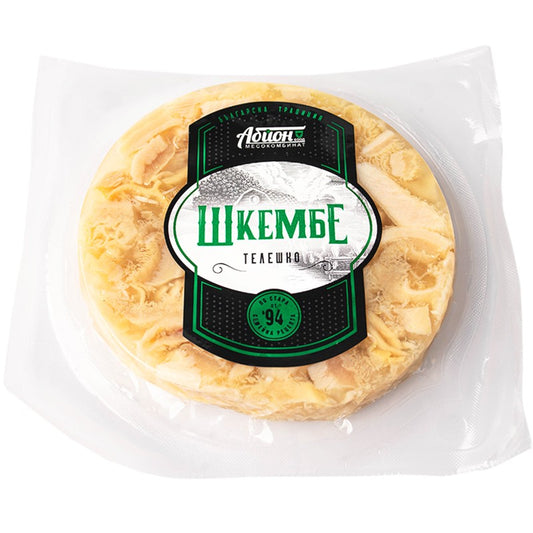 Български продуктШкембе Абйон Телешко