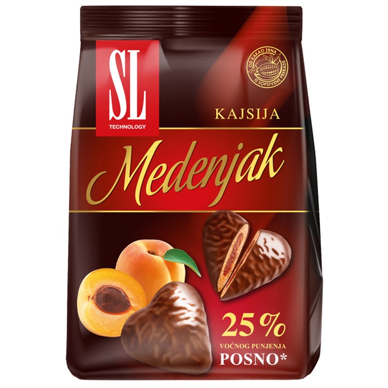 Меденки SL с Кайсия