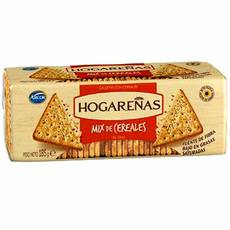 Бисквити Hogarenas Зърнен Микс