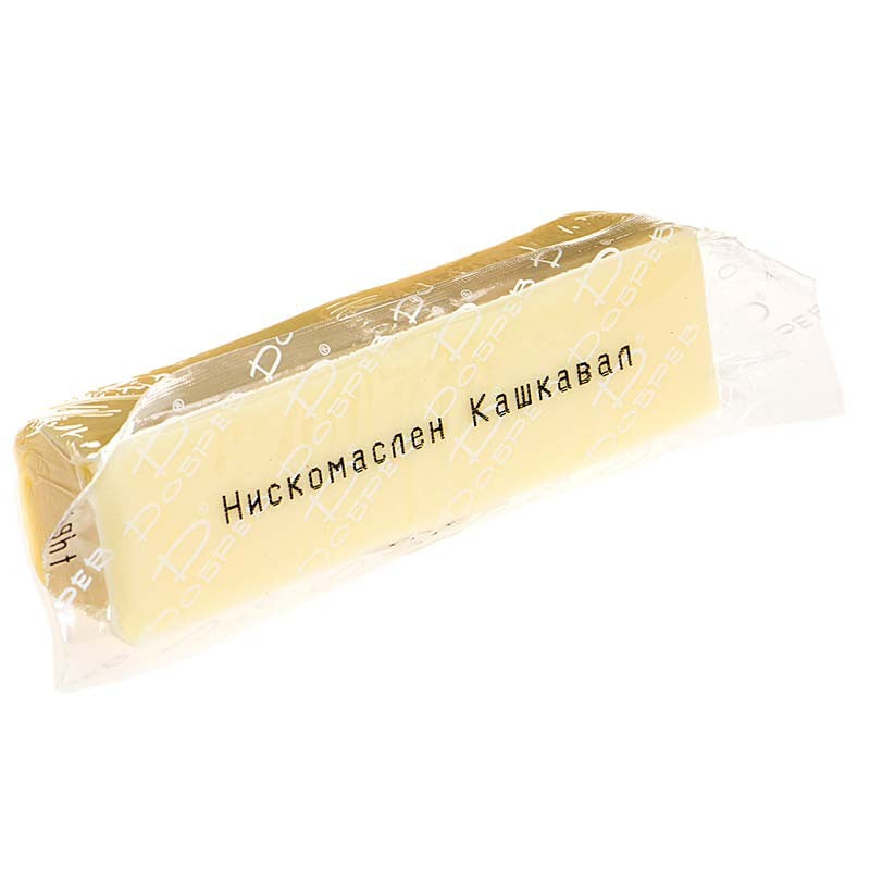 Български продуктКашкавал Витоша Нискомаслен от Фермата на Добрев