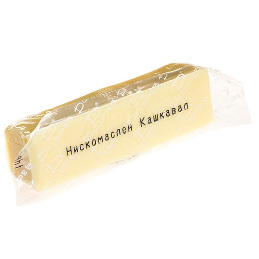 Български продуктКашкавал Витоша Нискомаслен от Фермата на Добрев