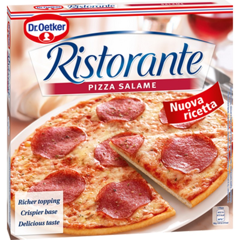Пица Ristorante Салам