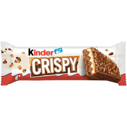 Десерт Kinder Crispy