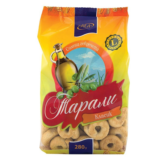 Български продуктТарали Аеа Класик