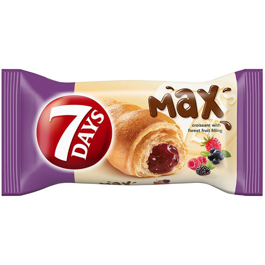 Кроасан 7 Days Max Горски Плодове