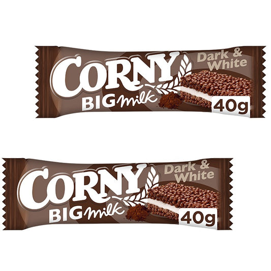 Десерт Corny Сандвич Dark & White