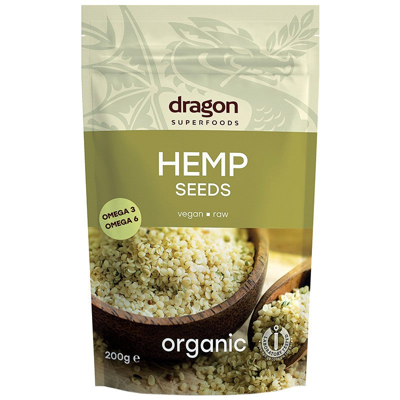 Био Конопено Семе Dragon Superfoods
