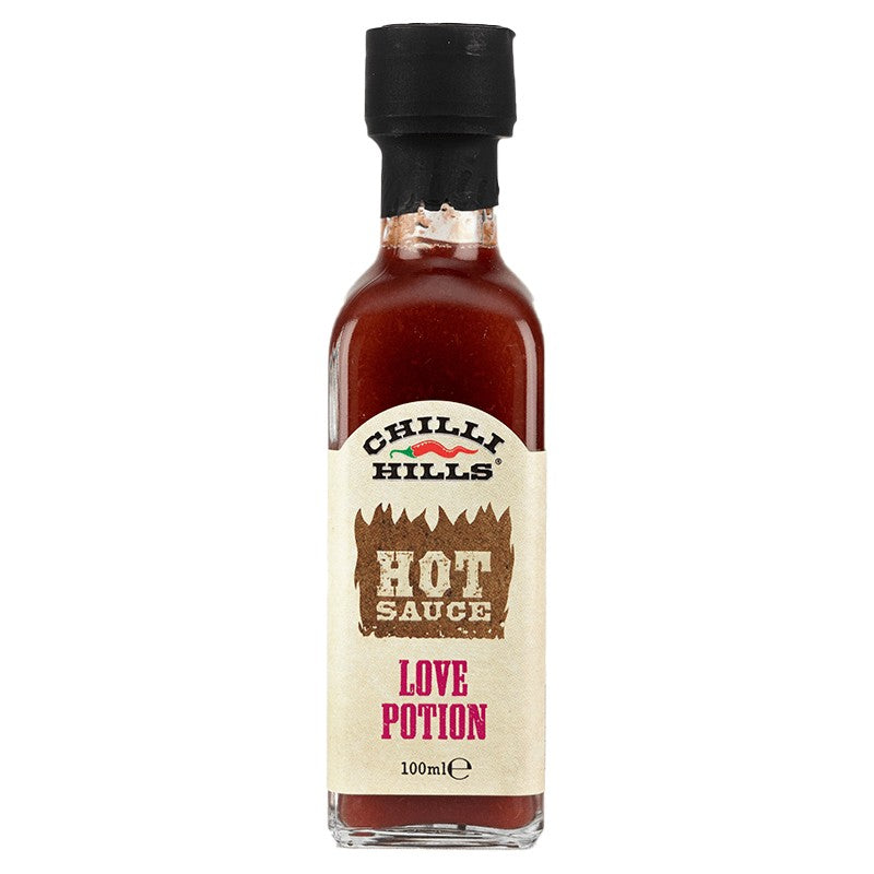 Български продуктЛют Чили Сос Chilli Hills Love Potion