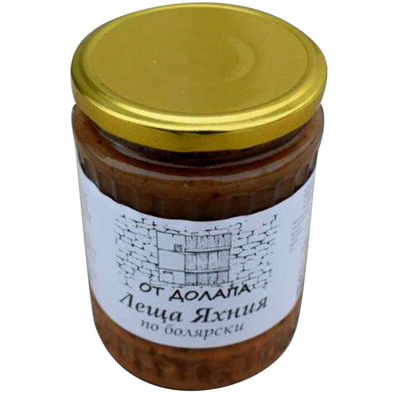 Български продуктЛеща от Долапа по Болярски