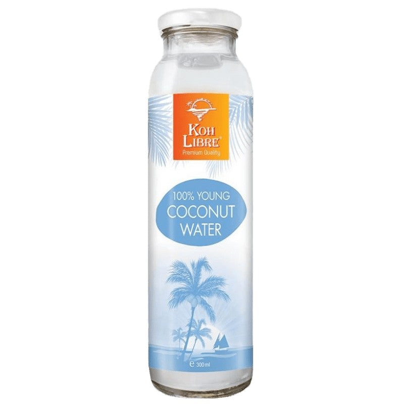 Кокосова Вода Koh Libre 100%