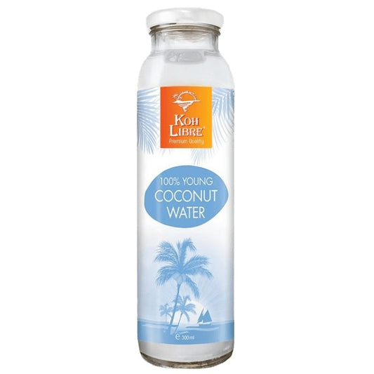 Кокосова Вода Koh Libre 100%