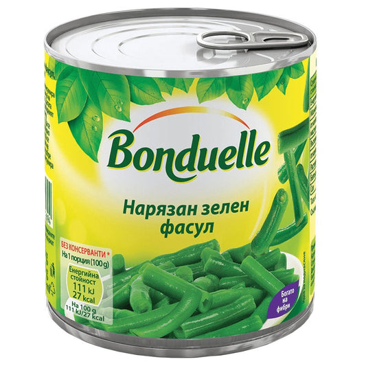 Зелен Фасул Bonduelle