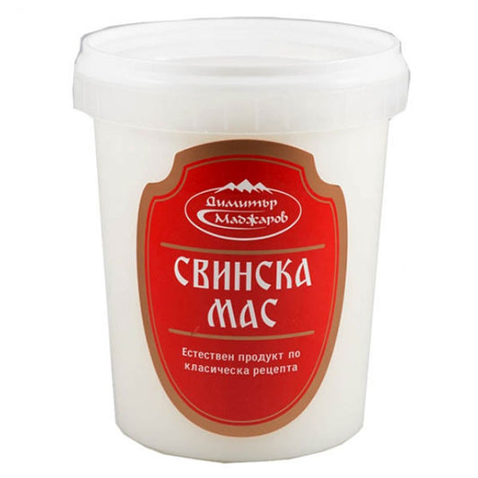 Български продуктСвинска Мас Маджаров Охладена Кофичка