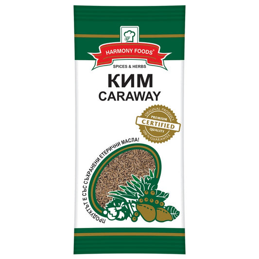 Ким Harmony Foods