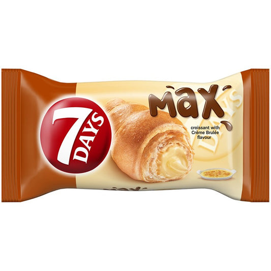 Кроасан 7 Days Max Крем Брюле