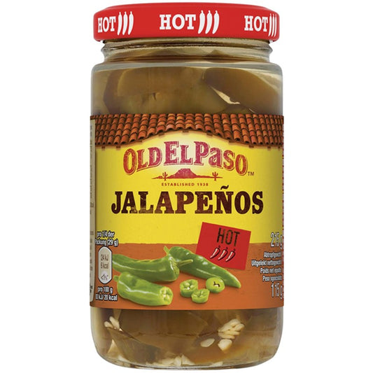 Халапеньо Old El Paso