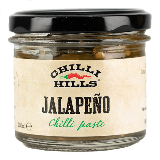 Български продуктПаста Chilli Hills Люта Халапеньо