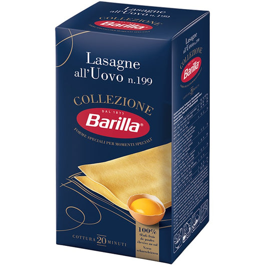 Кори за Лазаня Barilla с Яйца №199