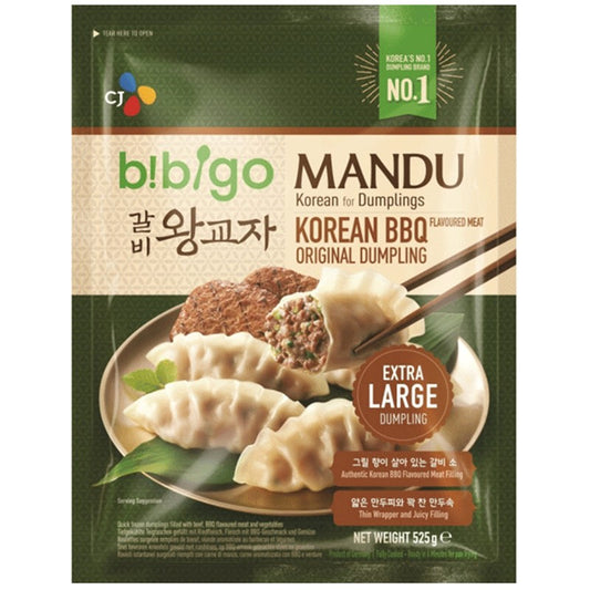 Манду Bibigo Корейско Барбекю