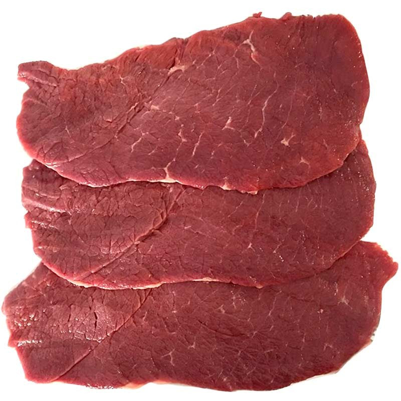 Български продуктШницели от Българско Говедо от Ферма Бредас