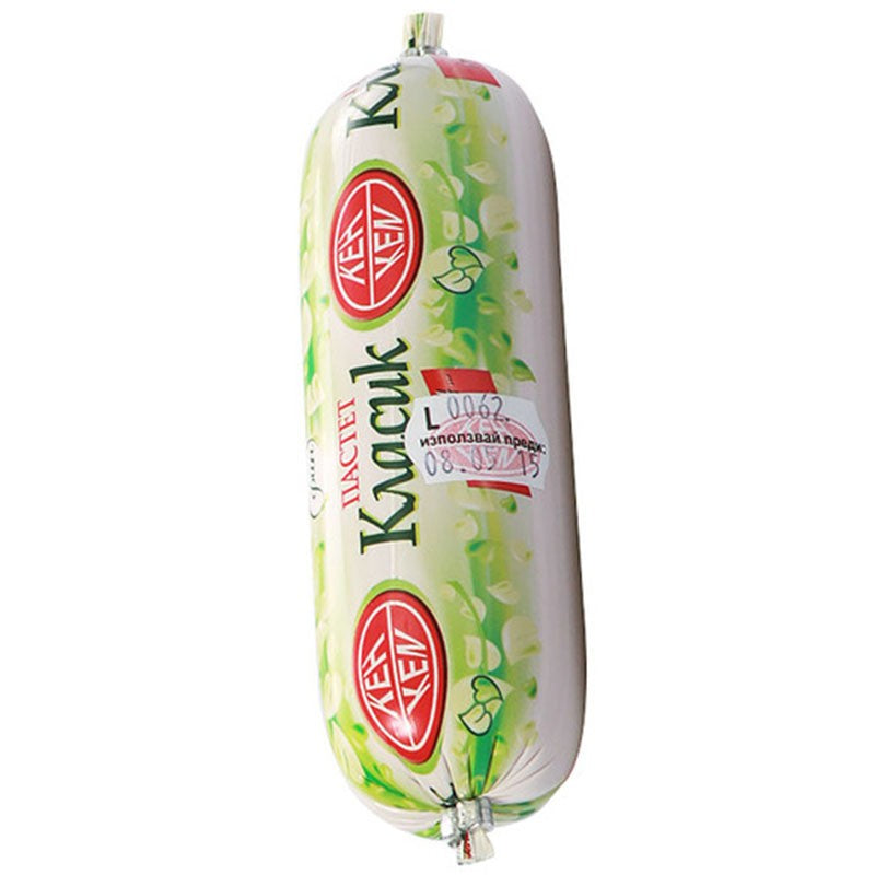 Български продуктПастет Кен Класик
