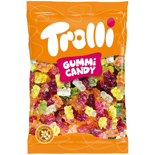 Желирани Бонбони Trolli Супер Мечета