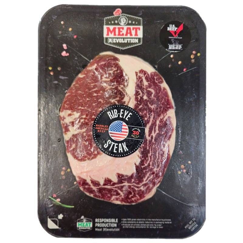 Рибай Стек Блек Ангъс Meat (R)evolution Флат Скин Зрял 30 Дни