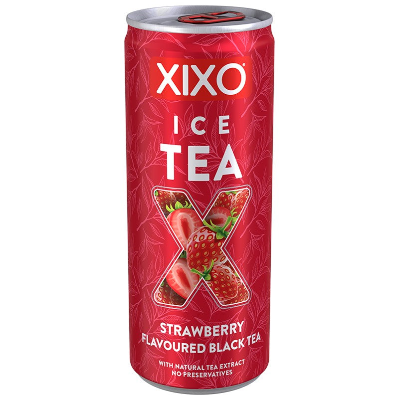 Студен Чай XIXO Ягода
