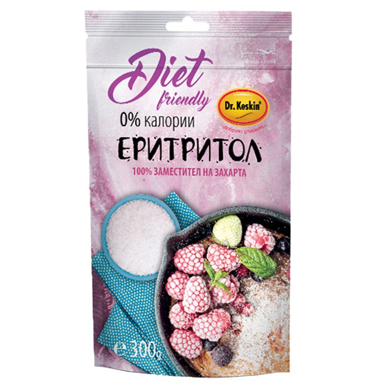 Еритритол Dr. Keskin