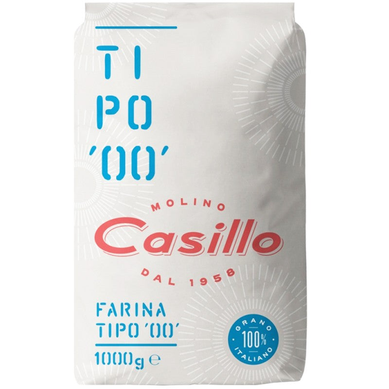 Брашно Molino Casillo Тип "00"