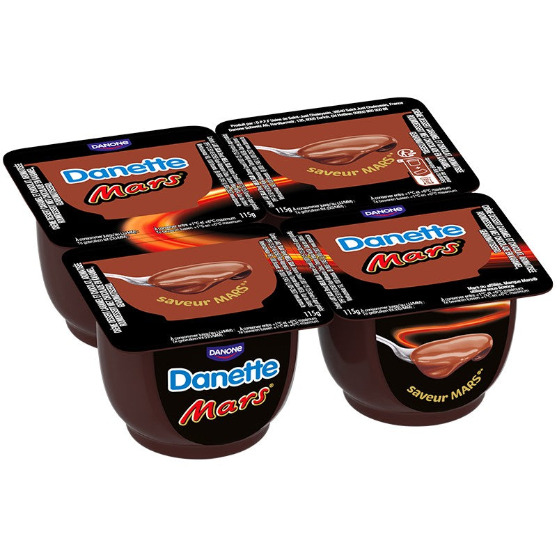 Десерт Danette Mars