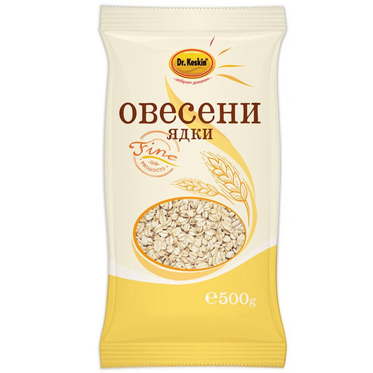 Овесени Ядки Dr. Keskin Фини