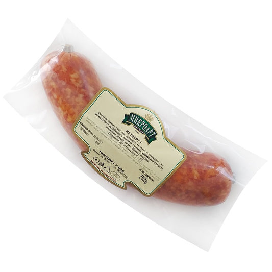Български продуктМетвурст Микроарт