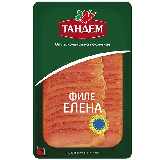 Български продуктФиле Елена Тандем Слайс