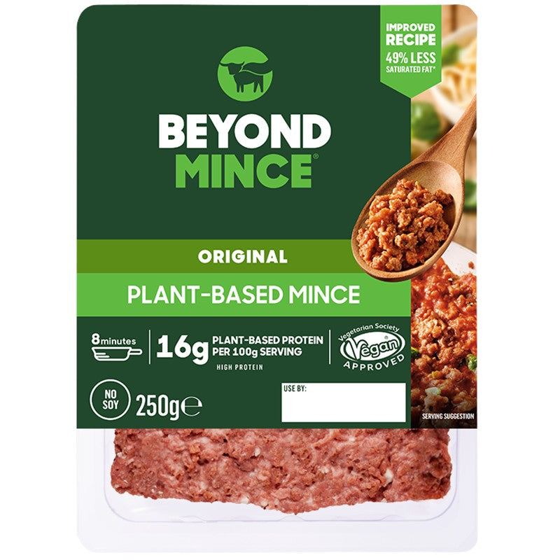 Веган Кайма Beyond Meat на Грахова Основа Замразена
